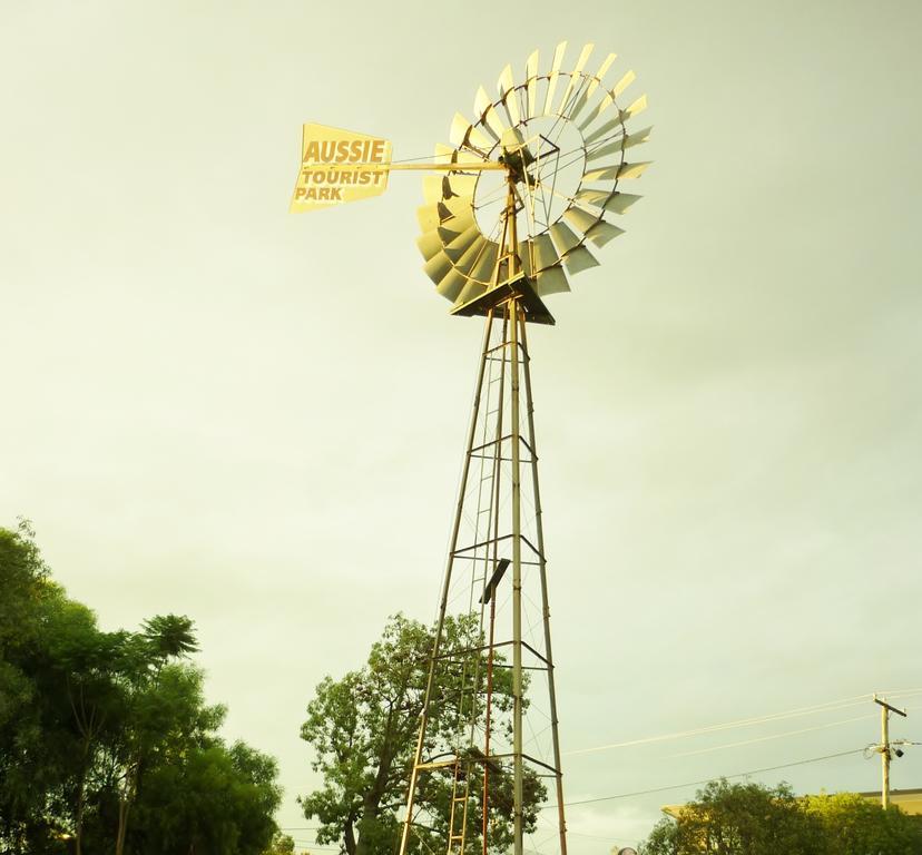 Roma Aussie Tourist Park Motell Exteriör bild